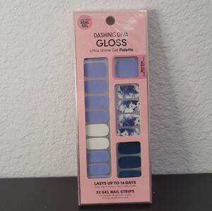 Dashing Diva Gloss Ultra Shine Gel Palette